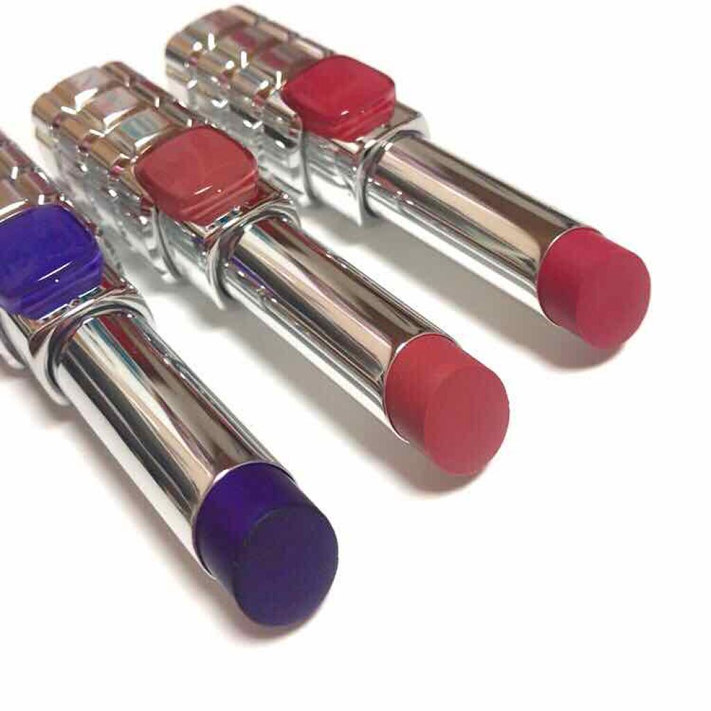 シャインオン/ロレアル パリ/口紅を使ったクチコミ(1枚目)