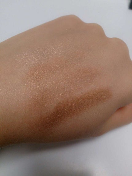 スキニーリッチシャドウ/excel/アイシャドウパレットを使ったクチコミ(3枚目)