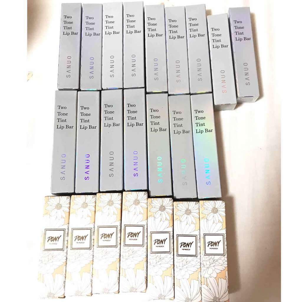 ツートーン シャドウ バー/LANEIGE/スティックアイシャドウを使ったクチコミ(3枚目)