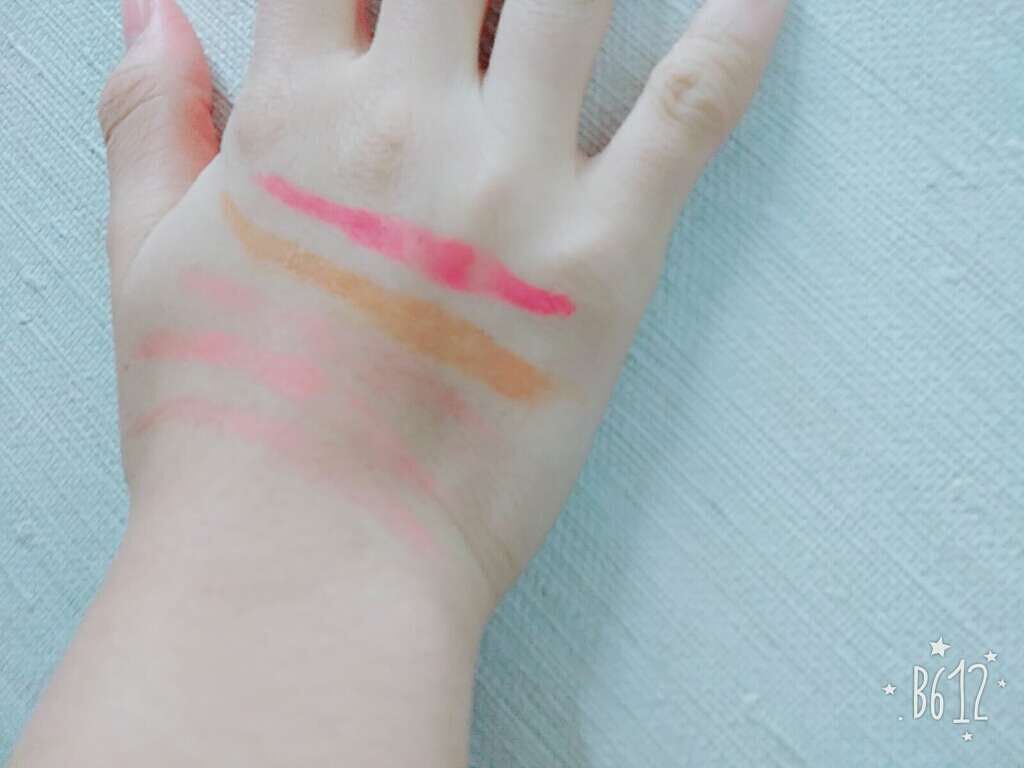 エスポルール リップティント/エスポルール/リップティントを使ったクチコミ(3枚目)