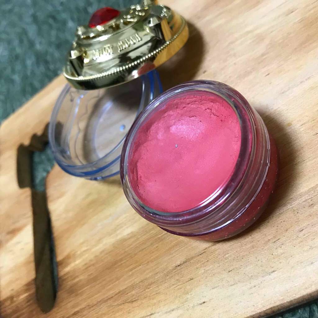 エルファー プリンセスデュオカラーチーク A/DAISO/パウダーチークを使ったクチコミ（3枚目）