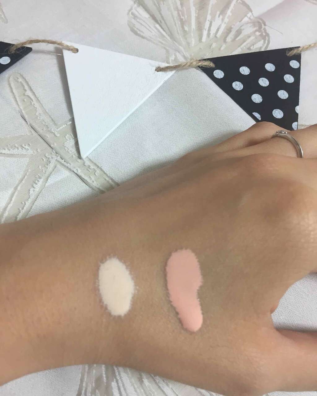 【旧】スノー メイクアップ ベース UV35 SPF35/PA+++/Dior/化粧下地を使ったクチコミ(2枚目)