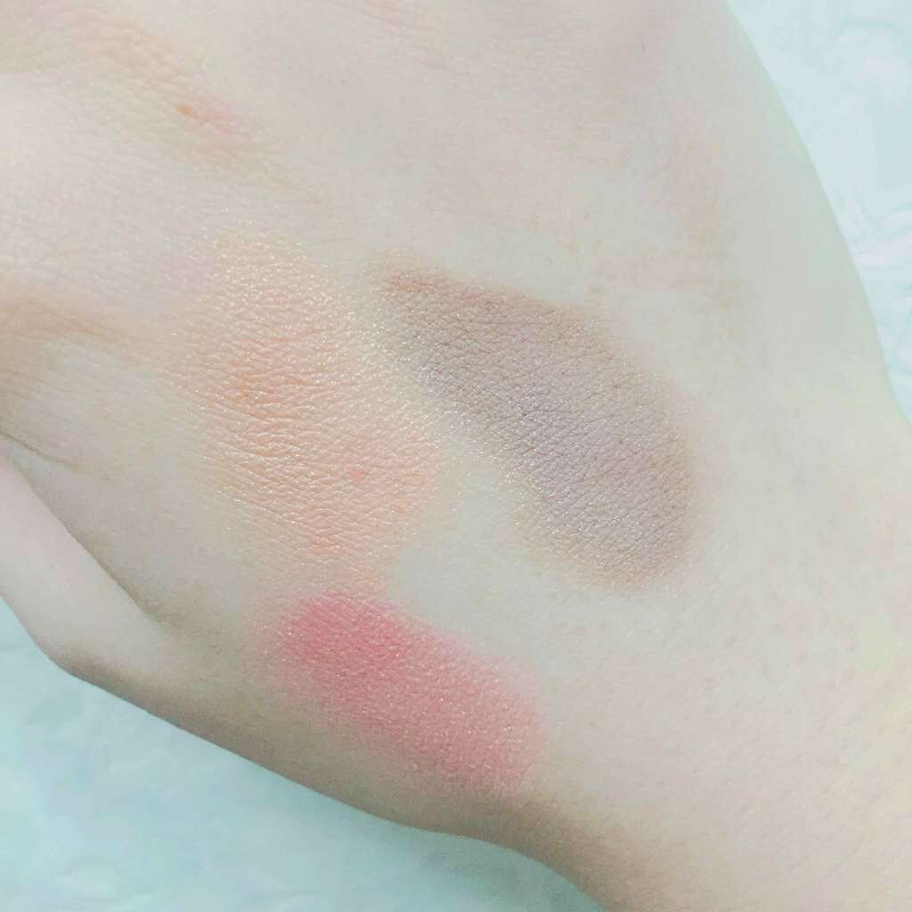 スフレ感アイカラー/SUGAO®/ジェル・クリームアイシャドウを使ったクチコミ(3枚目)