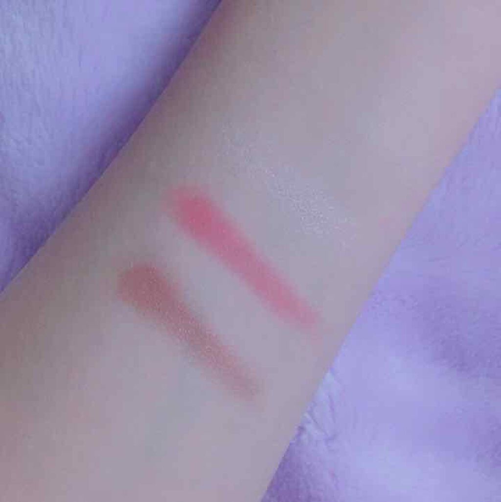 アイニュアンス/キャンメイク/アイシャドウパレットを使ったクチコミ（2枚目）