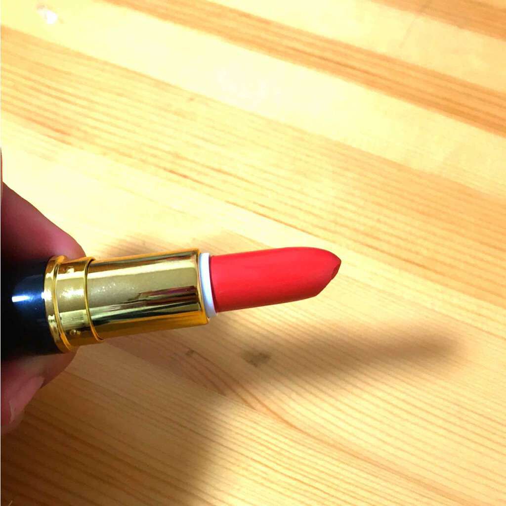 ATなめらかリップスティック/キャンドゥ/口紅を使ったクチコミ(3枚目)