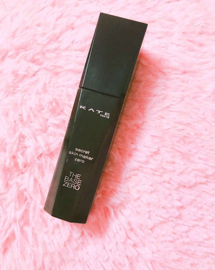 シークレットスキンメイカーゼロ(リキッド)/KATE/リキッドファンデーションを使ったクチコミ(1枚目)