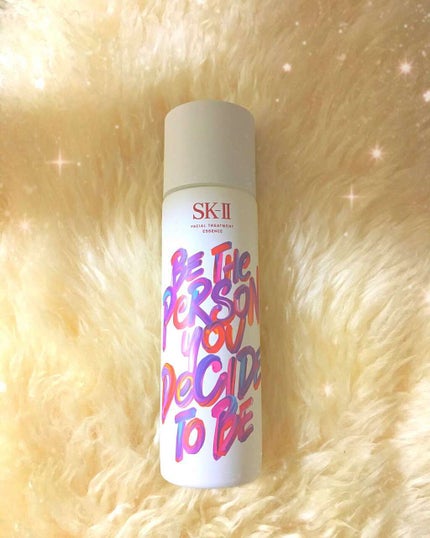 フェイシャル トリートメント エッセンス/SK-II/化粧水を使ったクチコミ(1枚目)
