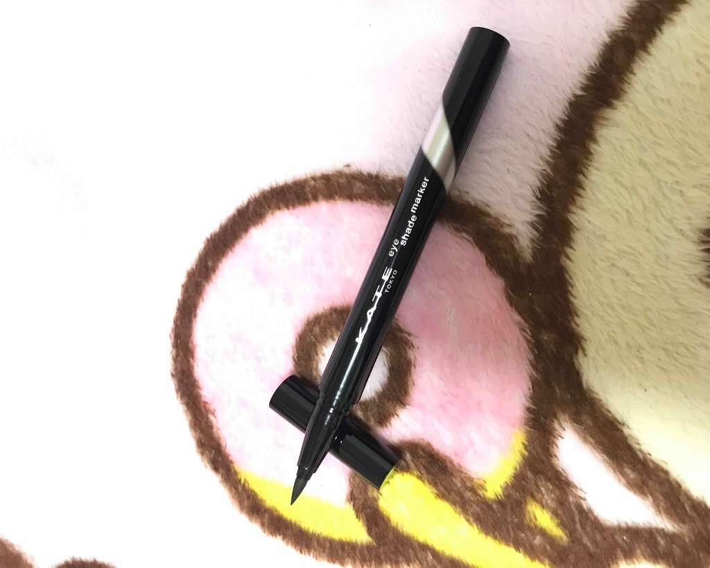 アイシルエットマーカー/KATE/リキッドアイライナーを使ったクチコミ（2枚目）