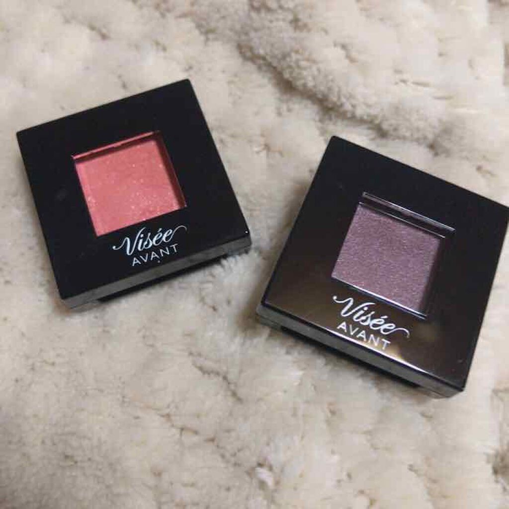 ヴィセ アヴァン シングルアイカラー/Visée/単色アイシャドウを使ったクチコミ(1枚目)