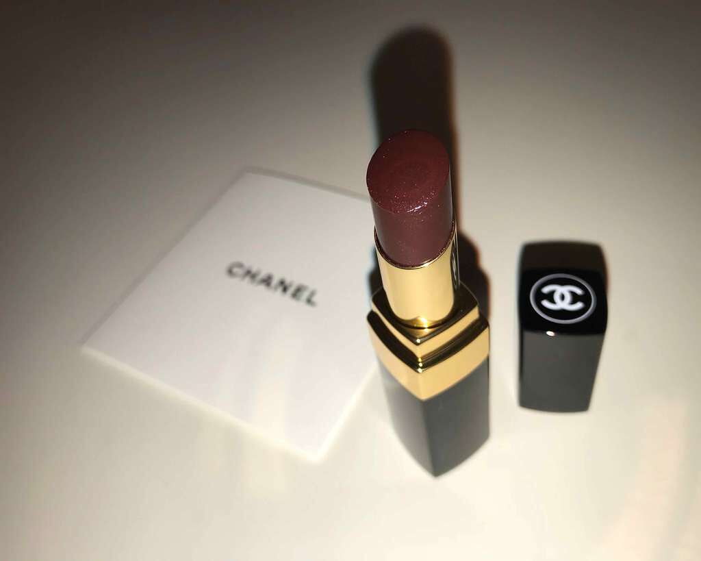 ルージュ ココ シャイン/CHANEL/口紅を使ったクチコミ(1枚目)
