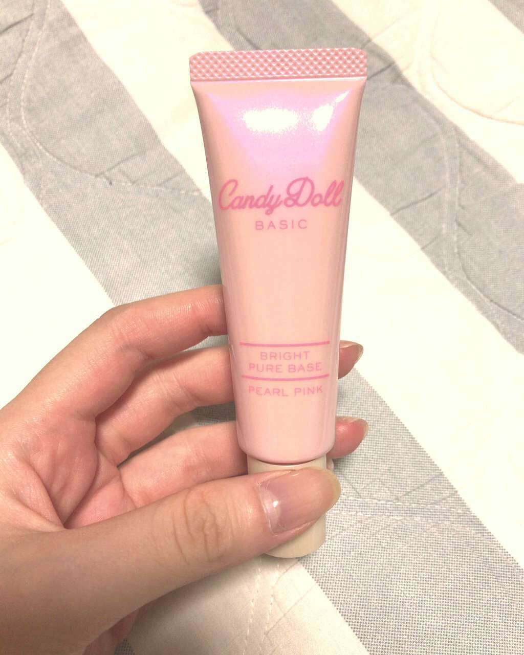 ブライトピュアベース/CandyDoll/化粧下地を使ったクチコミ(1枚目)
