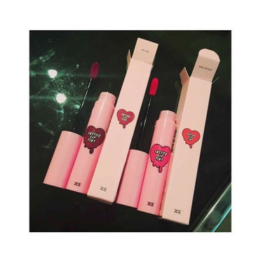 3CE TATTOO LIP TINT #COMA/3CE/リップグロスを使ったクチコミ（1枚目）