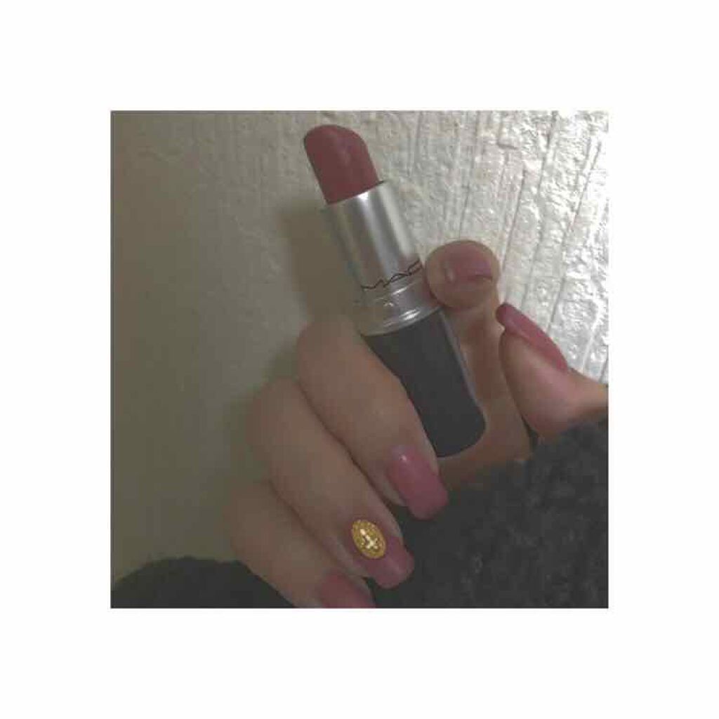 リップスティック/M・A・C/口紅を使ったクチコミ(1枚目)