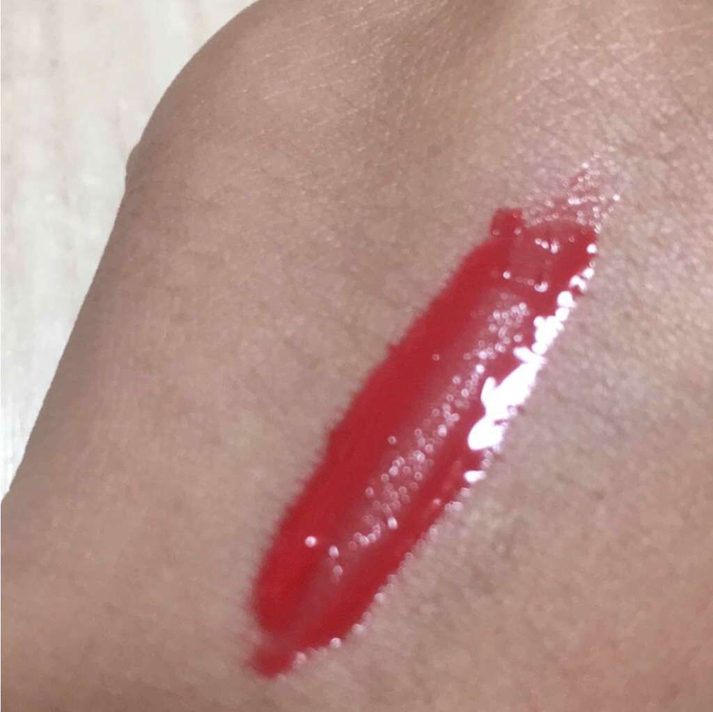 キャンディラップリッチカラー/キャンメイク/リップグロスを使ったクチコミ（2枚目）