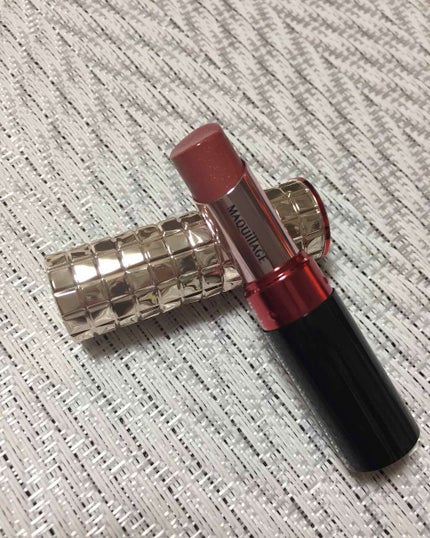 ドラマティックルージュ/マキアージュ/口紅を使ったクチコミ(1枚目)