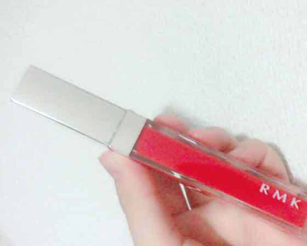 RMK リップジェリーグロス/RMK/リップグロスを使ったクチコミ(1枚目)