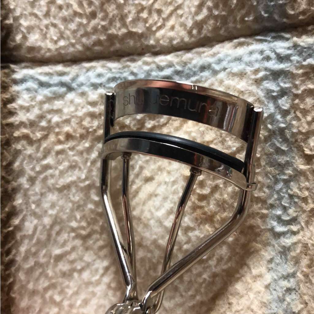 アイラッシュカーラー/shu uemura/ビューラーを使ったクチコミ（1枚目）