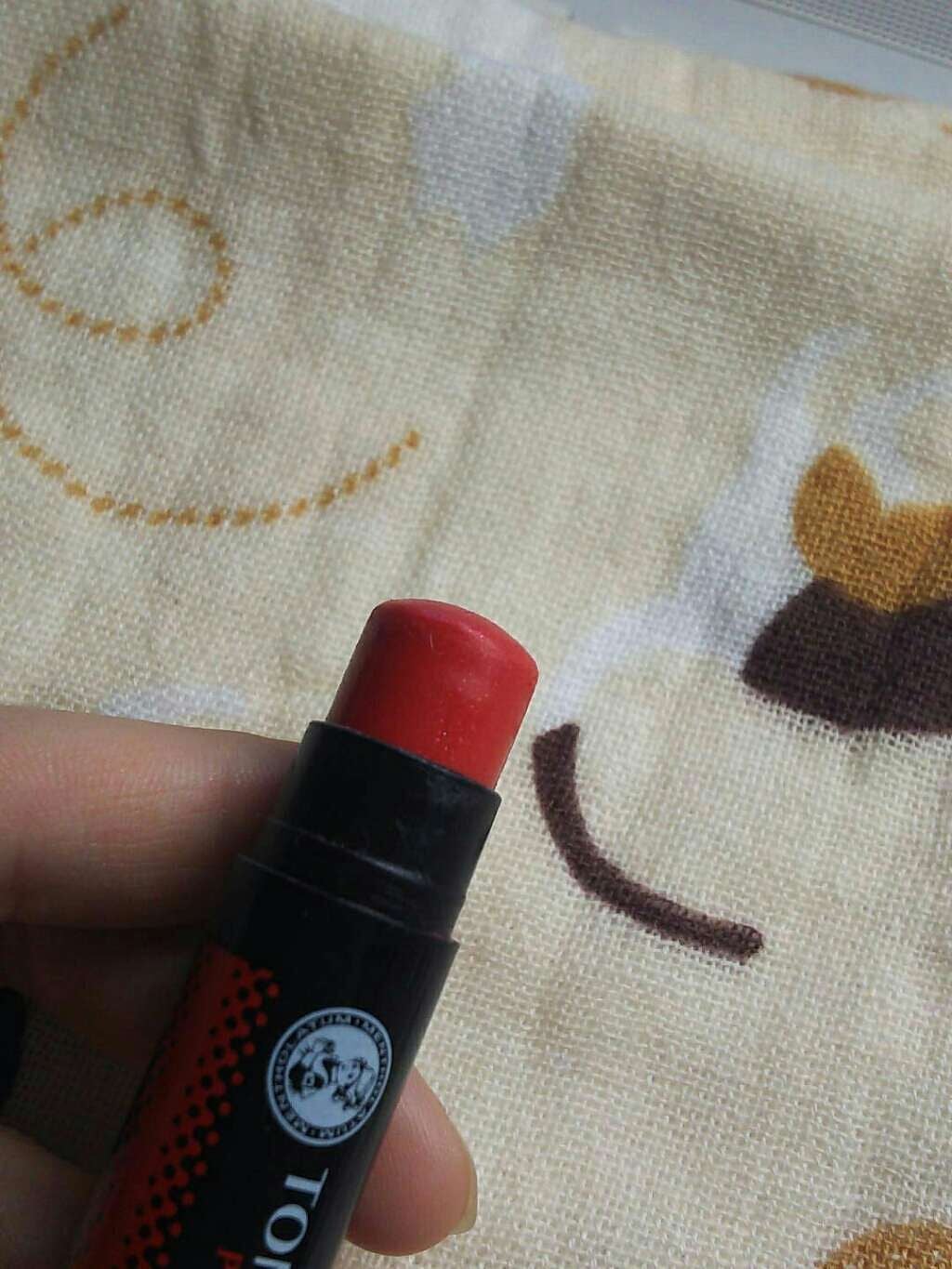 ウォーターリップ トーンアップCC/メンソレータム/リップクリームを使ったクチコミ(3枚目)