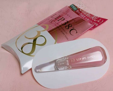 ※長文投稿、失礼致します。

フローフシ
LIP38℃ リップトリートメント ＋1℃

少し前にTwitterやInstagramで話題になったフローフシのリップトリートメントです。
私は＋1℃を購入し