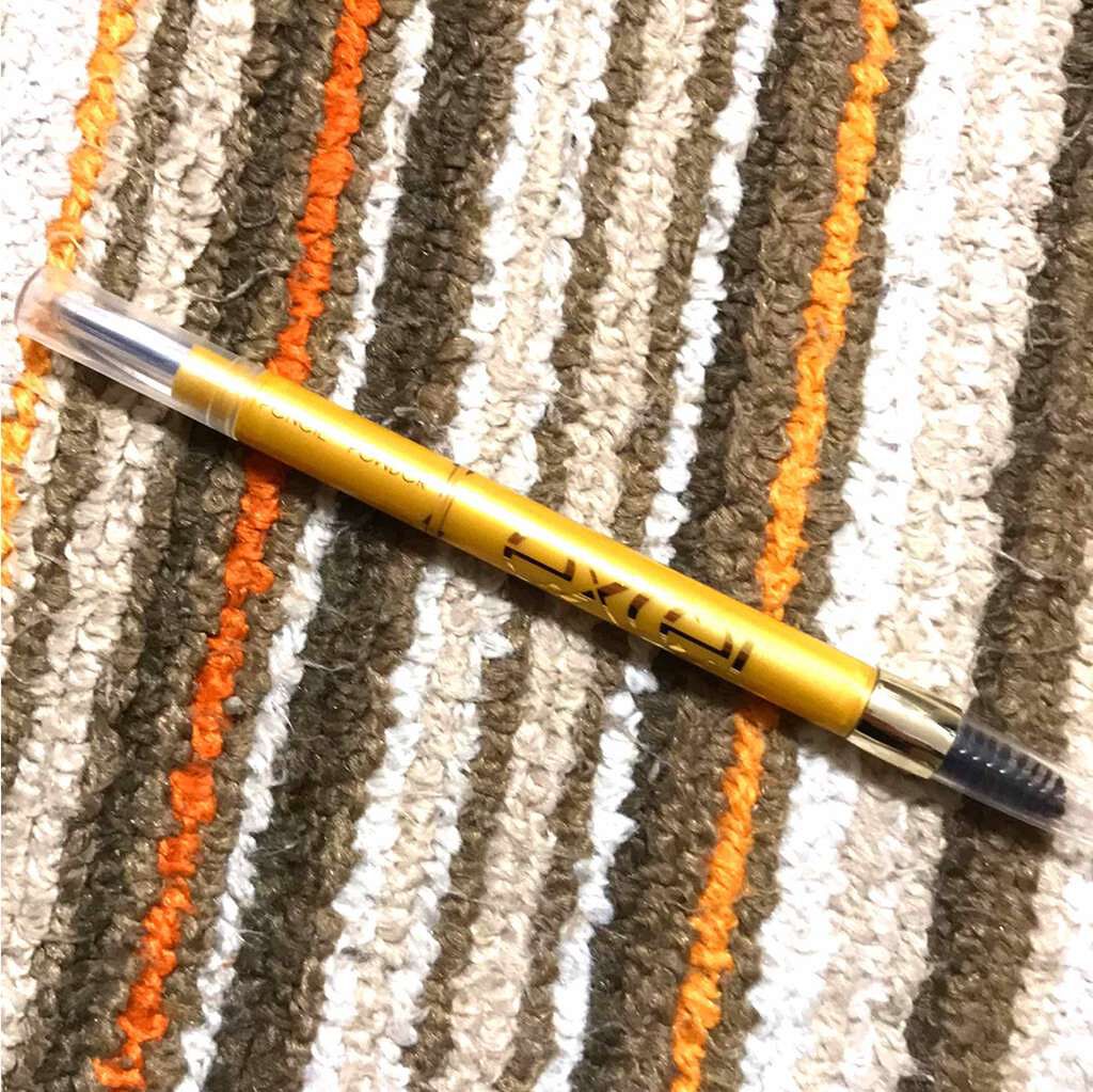 パウダー&ペンシル アイブロウEX/excel/アイブロウペンシルを使ったクチコミ(1枚目)