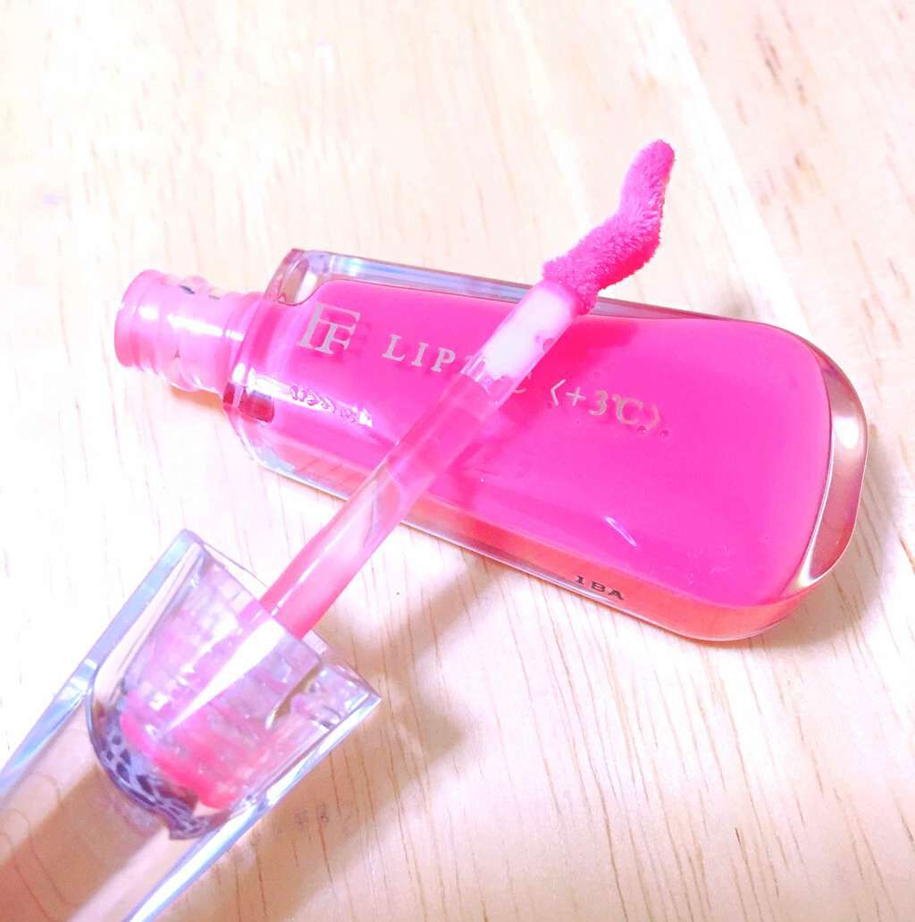 38°C / 99°F リップトリートメント (リップ美容液)/UZU BY FLOWFUSHI/リップケアを使ったクチコミ（2枚目）