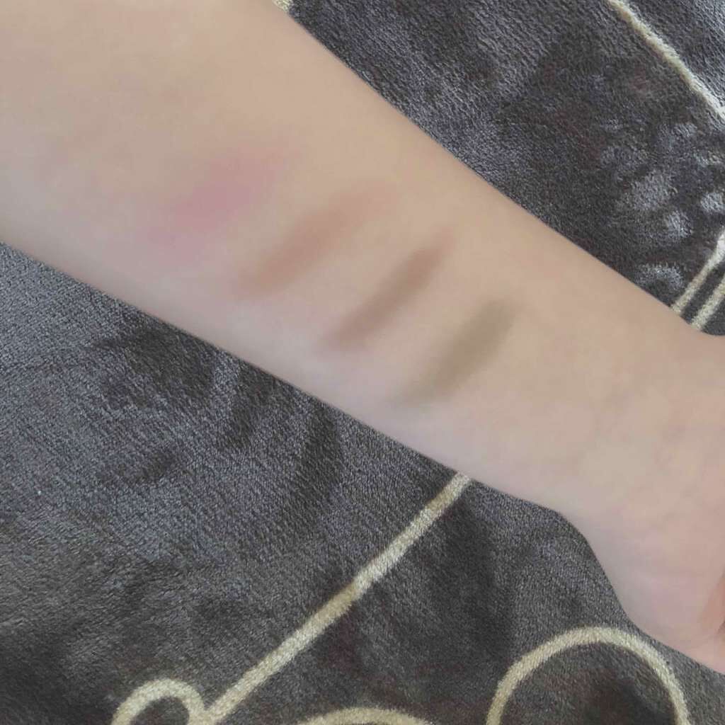 パーフェクトブラウンアイズ/キャンメイク/ジェル・クリームアイシャドウを使ったクチコミ（2枚目）