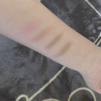 パーフェクトブラウンアイズ/キャンメイク/ジェル・クリームアイシャドウを使ったクチコミ(2枚目)