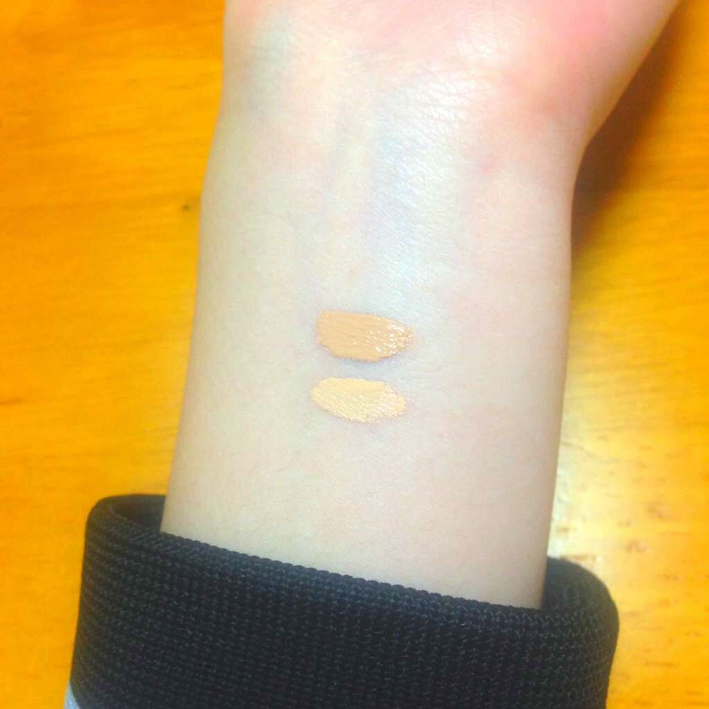 カバー&ストレッチコンシーラー UV/キャンメイク/リキッドコンシーラーを使ったクチコミ(4枚目)