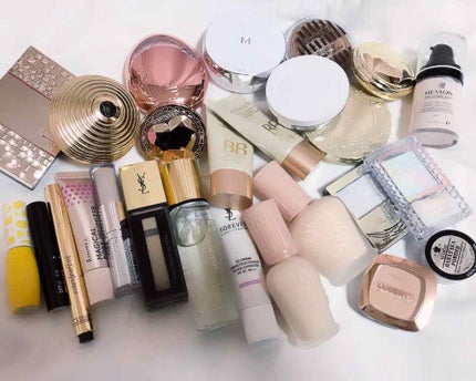 イオン デ クッション/UZU BY FLOWFUSHI/クッションファンデーションを使ったクチコミ(1枚目)