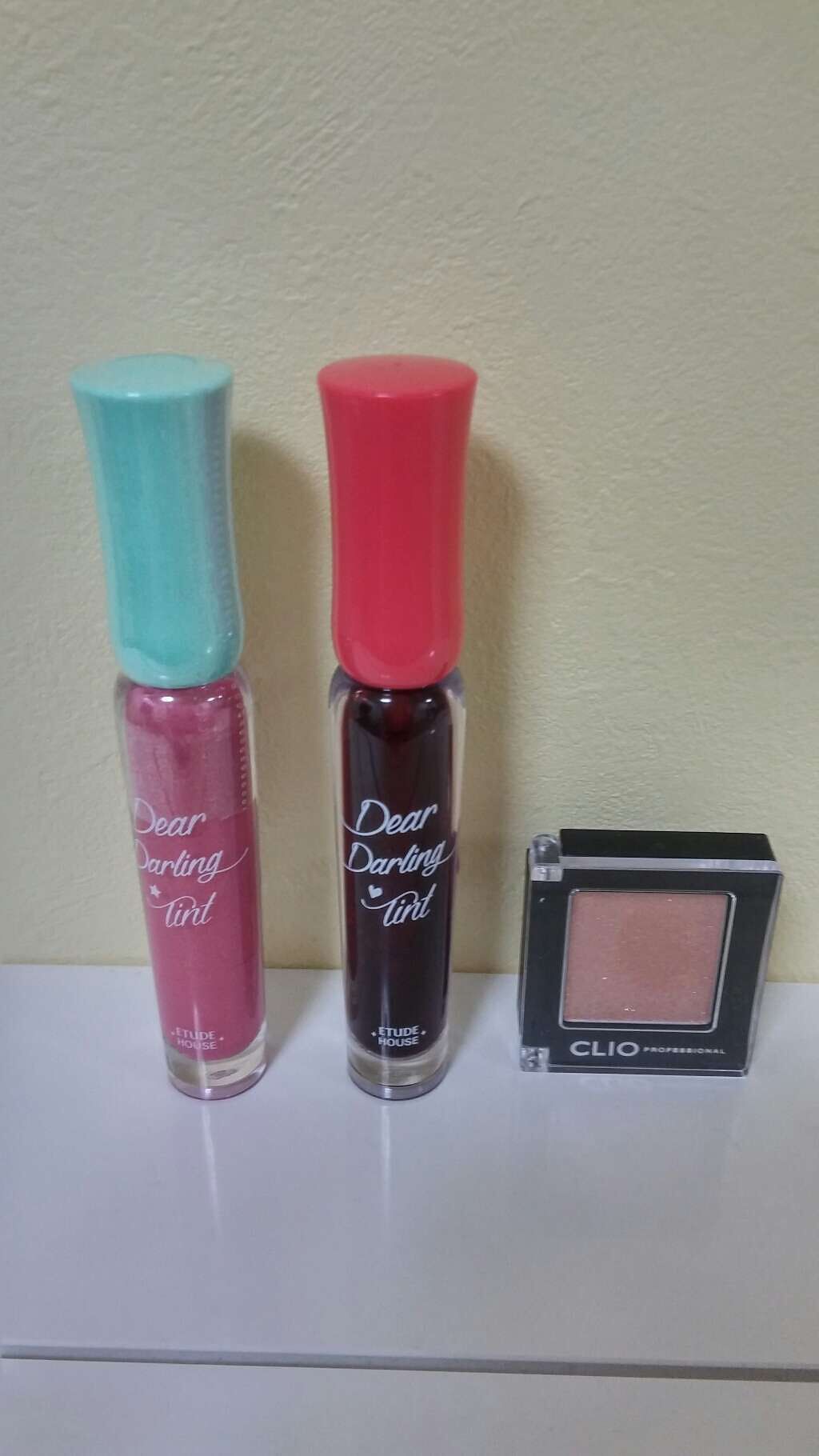 WP ディアダーリンソーダティント/ETUDE/口紅を使ったクチコミ（1枚目）