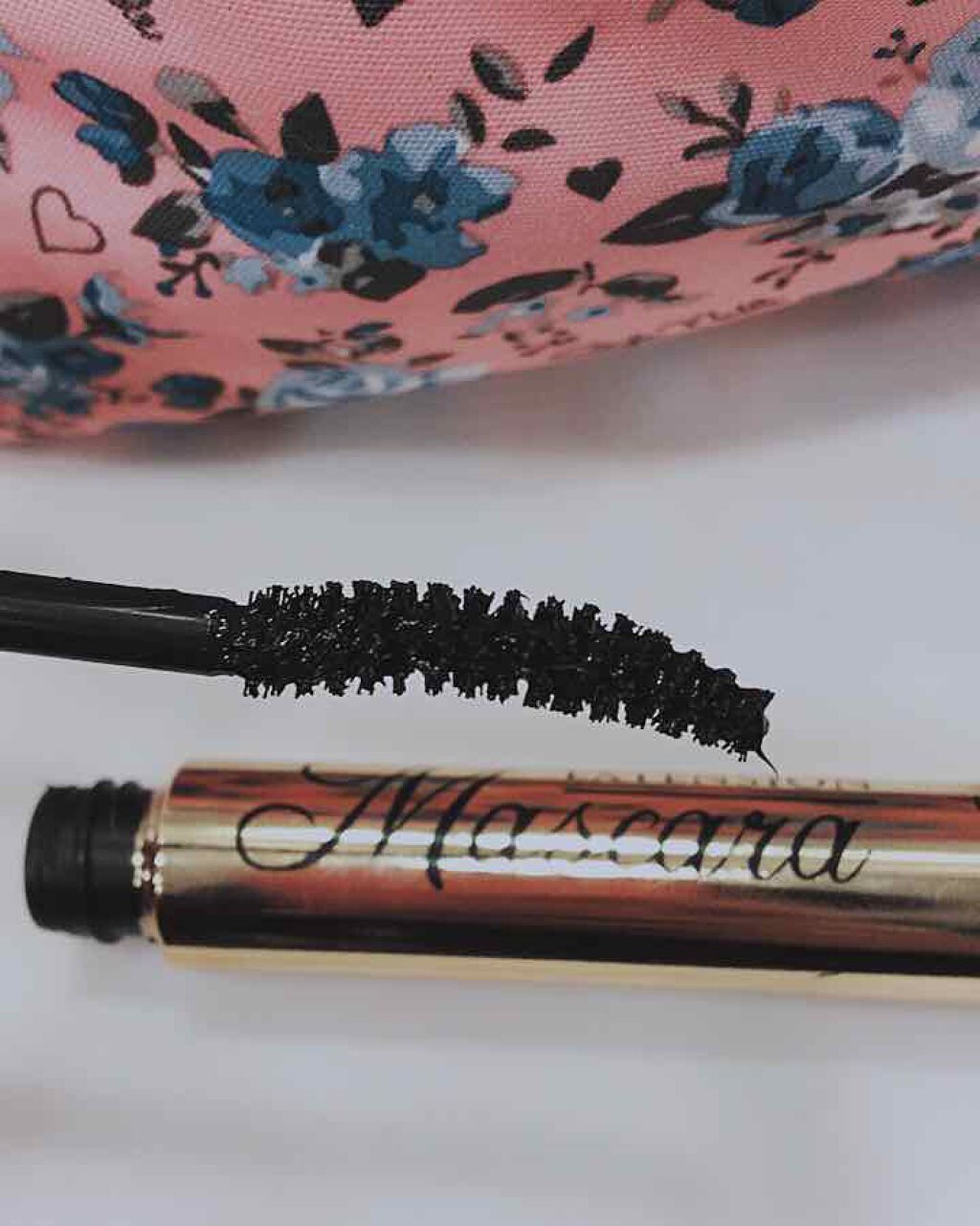 LASH HOLIC エクステンション・マスカラ 迫力ロング/LASH HOLIC/マスカラを使ったクチコミ(3枚目)