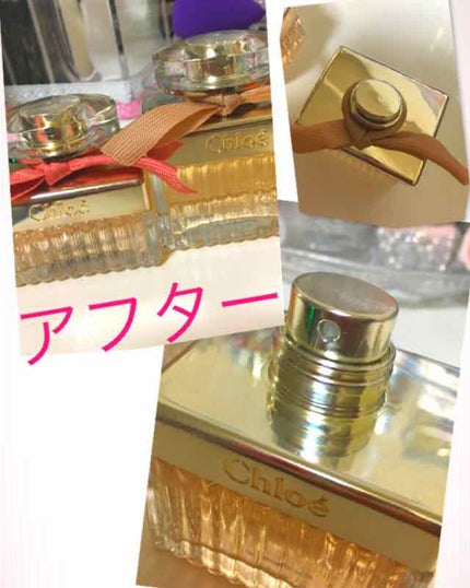 フラワーリップ ミラー付きレッドケースモデル/Kailijumei/口紅を使ったクチコミ(3枚目)