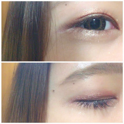 セレクト アイカラー/ESPRIQUE/単色アイシャドウを使ったクチコミ(1枚目)