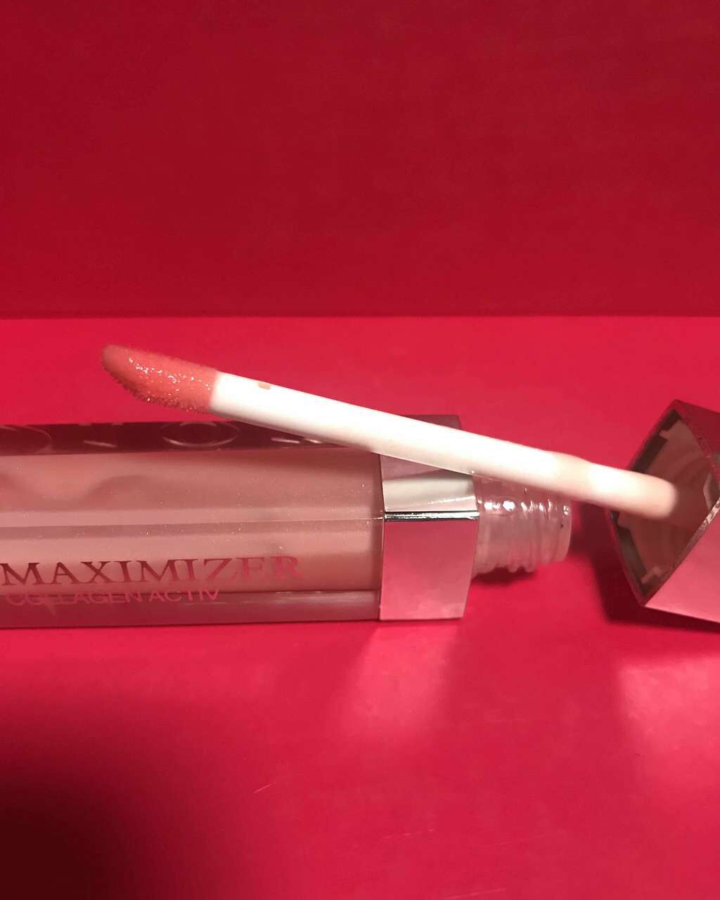 【旧】ディオール アディクト リップ マキシマイザー/Dior/リップグロスを使ったクチコミ(2枚目)