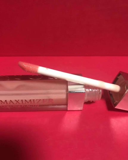 【旧】ディオール アディクト リップ マキシマイザー/Dior/リップグロスを使ったクチコミ(2枚目)