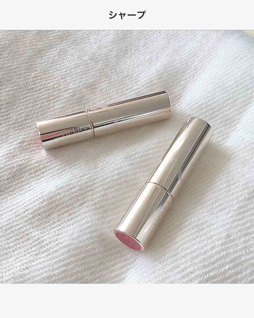 オペラ リップティント N/OPERA/リップティントを使ったクチコミ（1枚目）