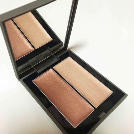 THREE シマリング グロー デュオ/THREE/クリームハイライトを使ったクチコミ(1枚目)