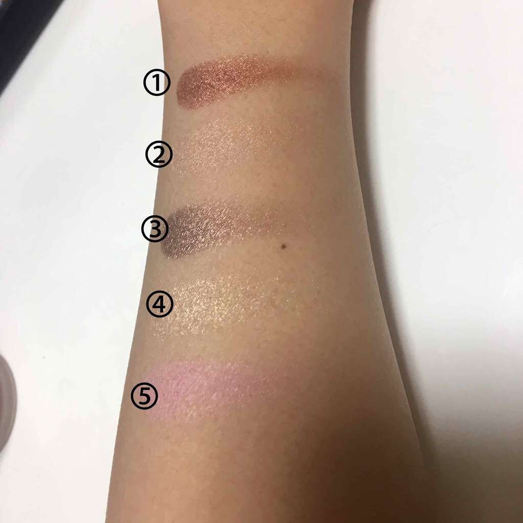 エンジェル ハート アイカラーズ/エンジェルハート/単色アイシャドウを使ったクチコミ(3枚目)