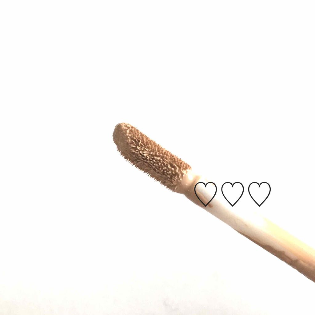 カバーパーフェクション チップコンシーラー/the SAEM/リキッドコンシーラーを使ったクチコミ(2枚目)