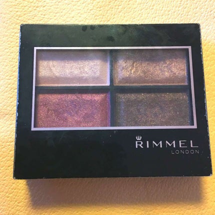 ロイヤルヴィンテージ アイズ/リンメル ロンドン/アイシャドウパレットを使ったクチコミ(1枚目)