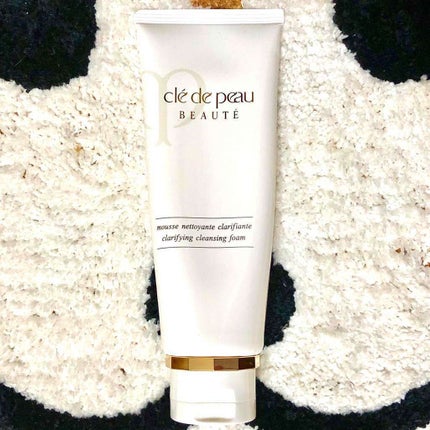 ムースネトワイアントC/クレ・ド・ポー ボーテ/洗顔フォームを使ったクチコミ(1枚目)