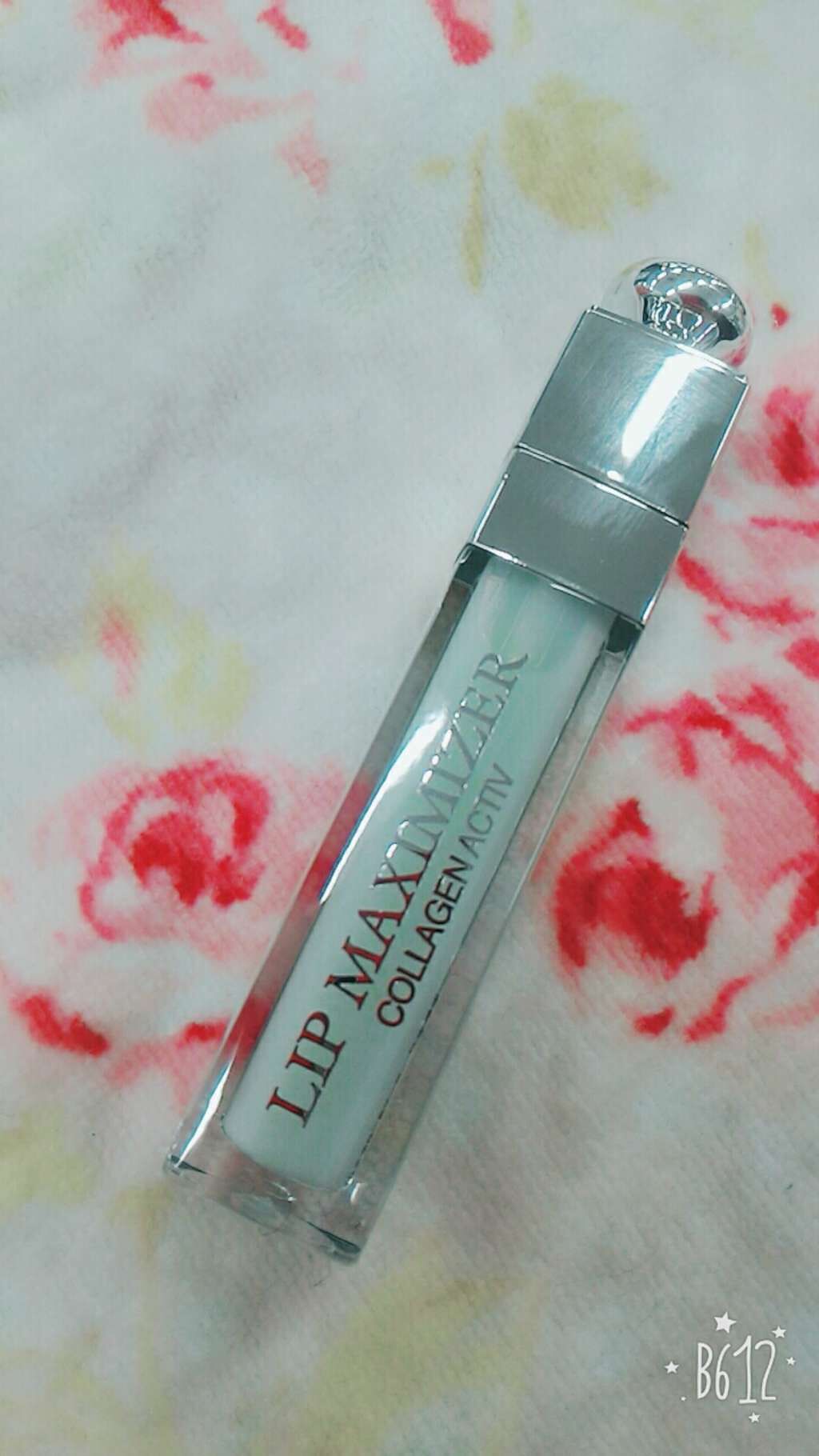 【旧】ディオール アディクト リップ マキシマイザー/Dior/リップグロスを使ったクチコミ(1枚目)