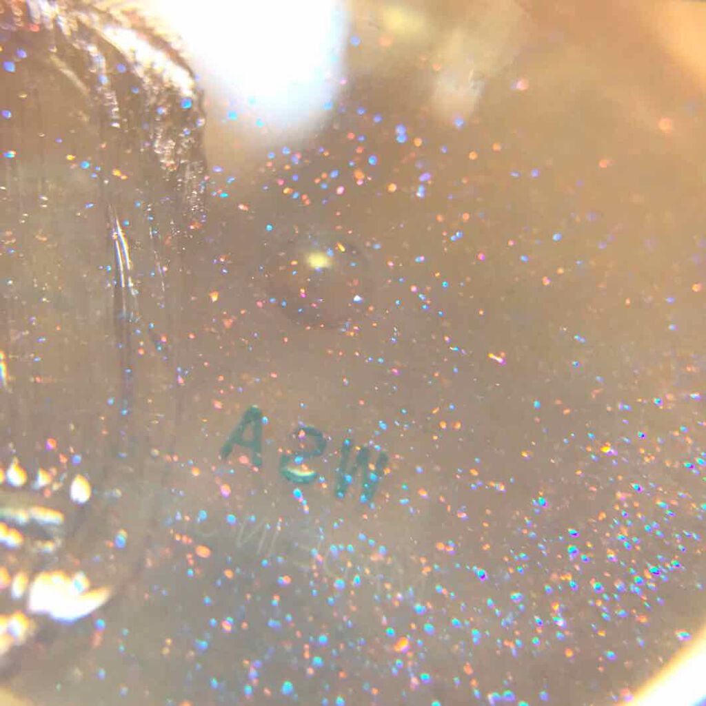 花飴バーム/舞妓はん/リップグロスを使ったクチコミ(2枚目)