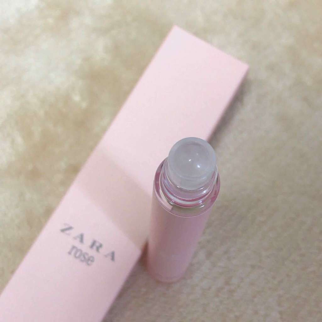 オードトワレ ローズ/ZARA/香水(レディース)を使ったクチコミ(2枚目)