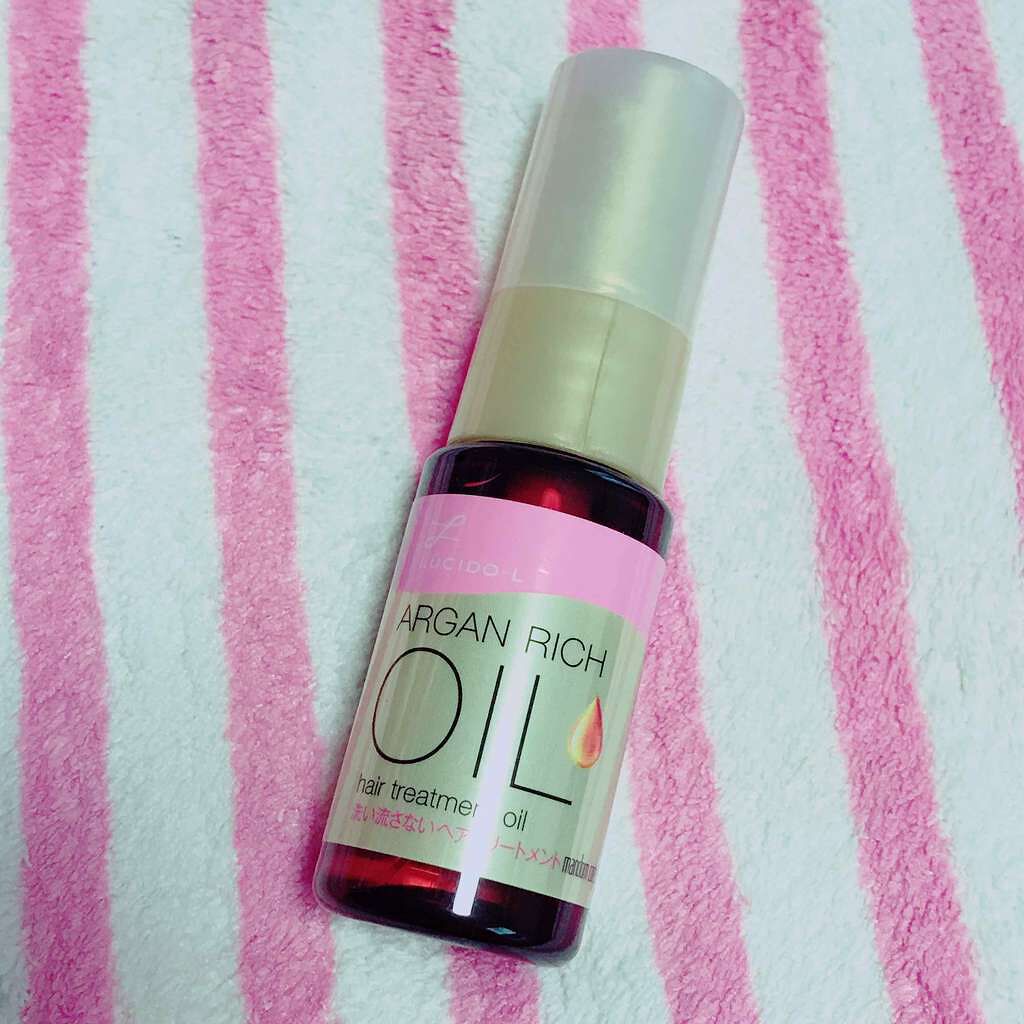 オイルトリートメント #EXヘアオイル/ルシードエル/ヘアオイルを使ったクチコミ(1枚目)