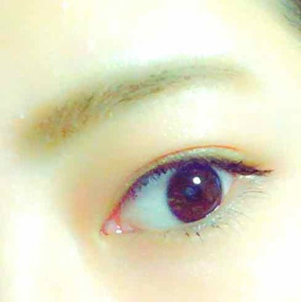 パウダー&ペンシル アイブロウEX/excel/アイブロウペンシルを使ったクチコミ(1枚目)