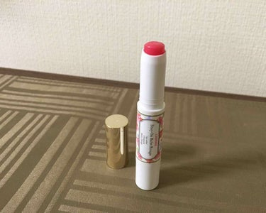 キャンメイク ステイオンバームルージュのクチコミ「ビジネスバッグの中のリップ💄
私のメイク直しはリップだけなんです。
基本的に余程じゃないと、お.....」（2枚目）