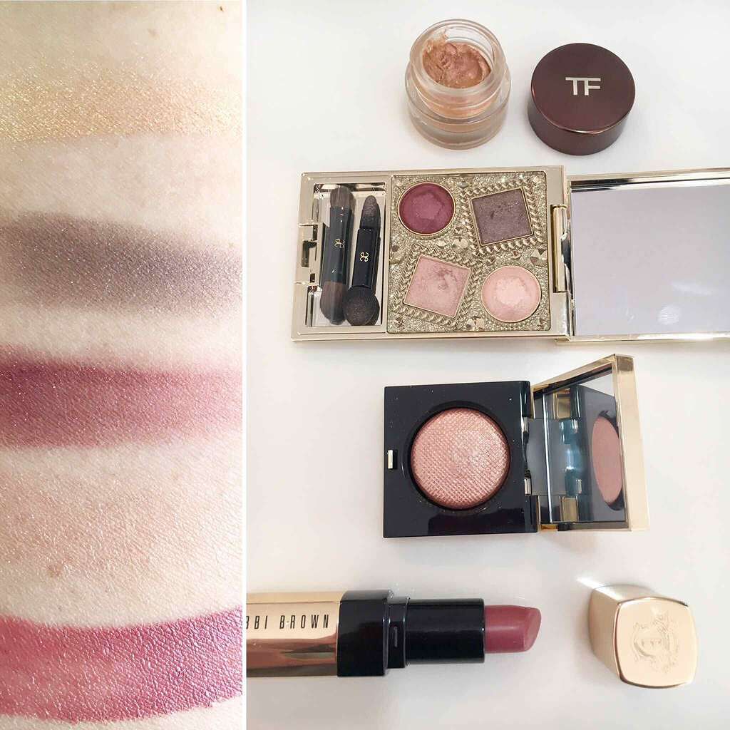 リュクス リップ カラー/BOBBI BROWN/口紅を使ったクチコミ（3枚目）