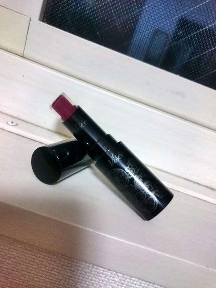 クリスタルデュオ リップスティック/Visée/口紅を使ったクチコミ(1枚目)