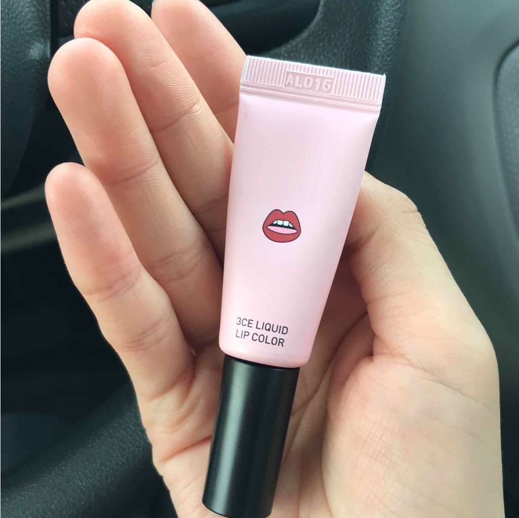 リキッドリップカラー/3CE/口紅を使ったクチコミ(1枚目)